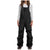 686 Sierra Insulated Bibs - Big Kids' Black