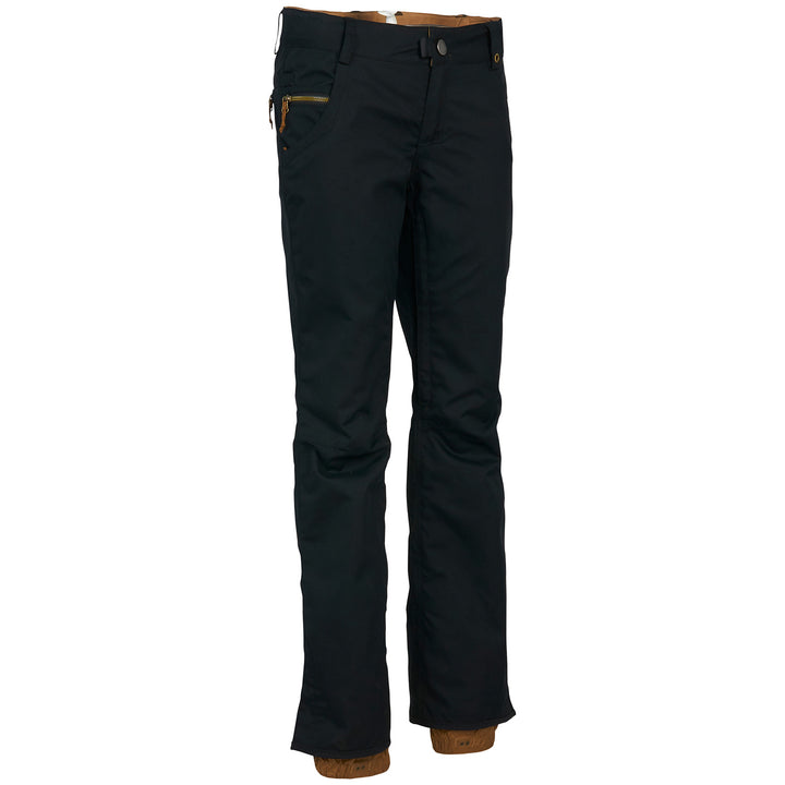 686 Crystal Shell Pants - Women's Black