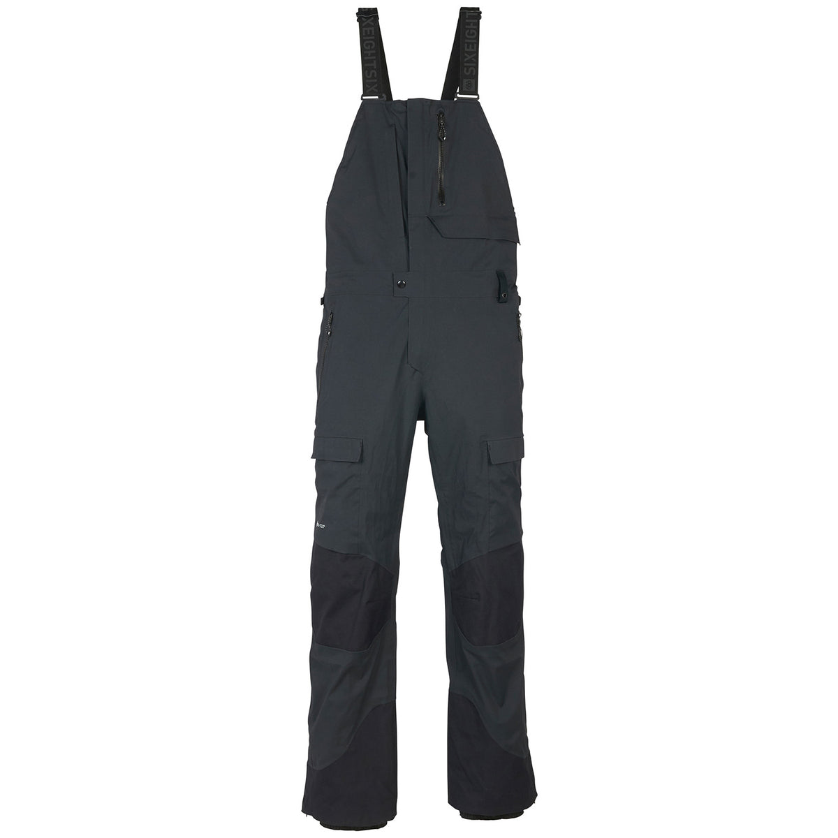 686 Stretch GORE-TEX Dispatch Bibs Black