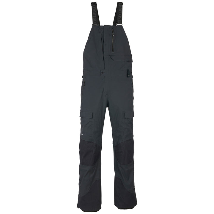 686 Stretch GORE-TEX Dispatch Bibs Black