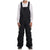 686 Sierra Insulated Bibs - Big Kids' Black