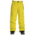 686 Infinity Cargo Pants - Big Boys' Sulphur