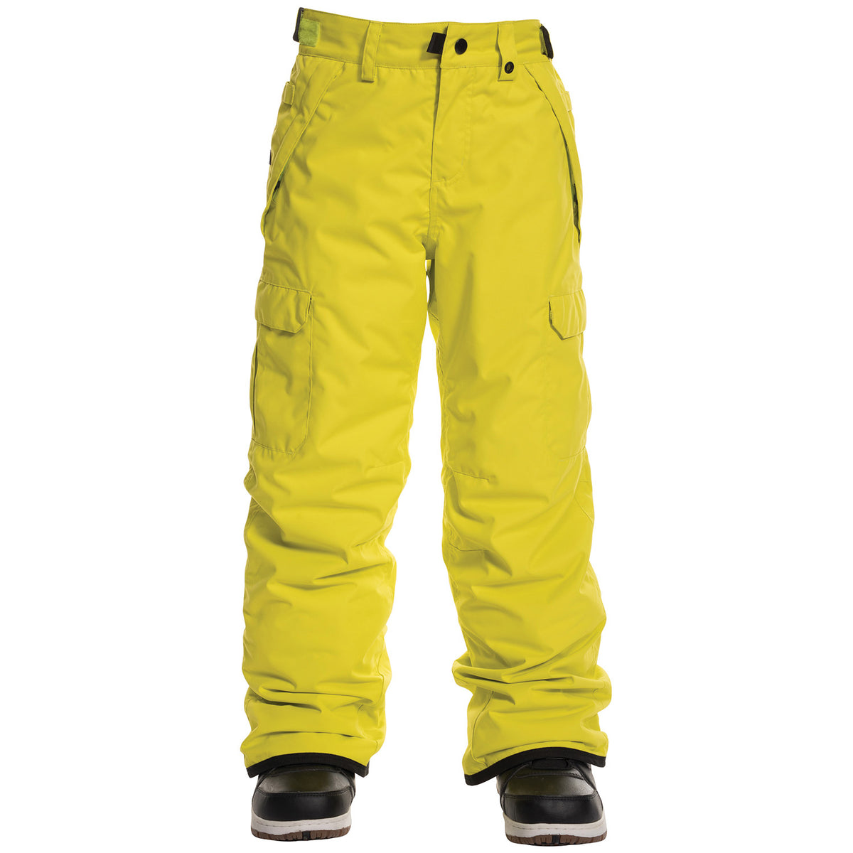 686 Infinity Cargo Pants - Big Boys' Sulphur