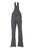 686 Gossip Stretch Softshell Bibs - Women's Black Melange