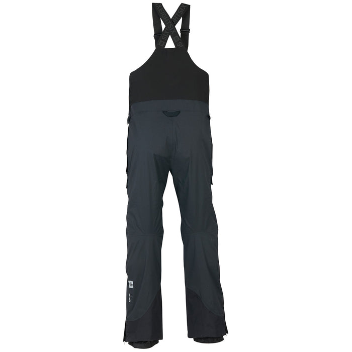686 Stretch GORE-TEX Dispatch Bibs Black