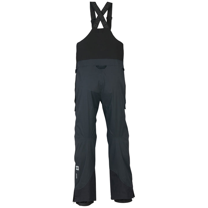686 Stretch GORE-TEX Dispatch Bibs Black
