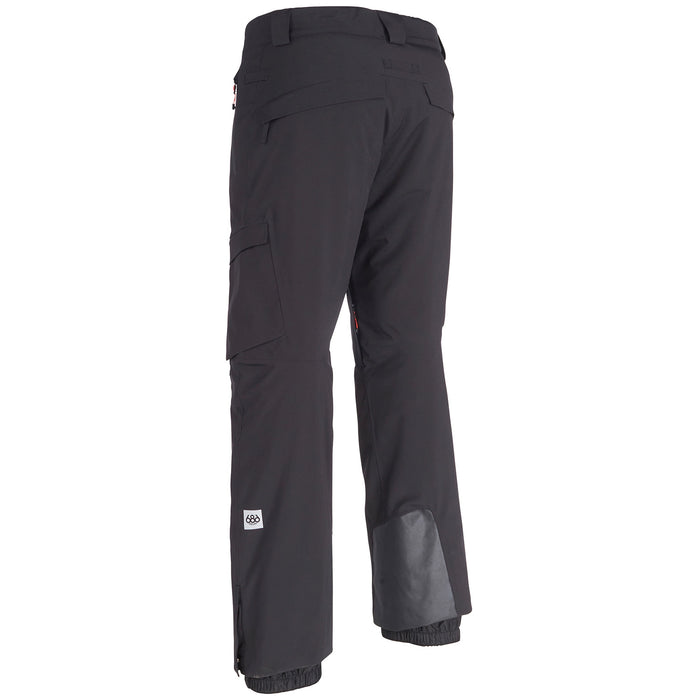 686 Quantum Thermagraph Pants Black