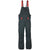 686 Thinker Bibs Black