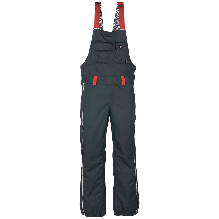 686 Thinker Bibs Black