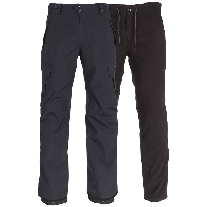686 GORE-TEX SMARTY 3-in-1 Cargo Pants Black