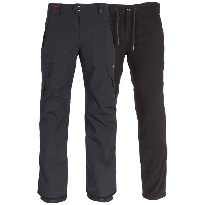 686 GORE-TEX SMARTY 3-in-1 Cargo Pants Black
