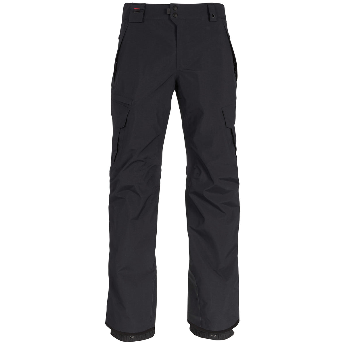 686 SMARTY 3-in-1 Cargo Tall Pants Black