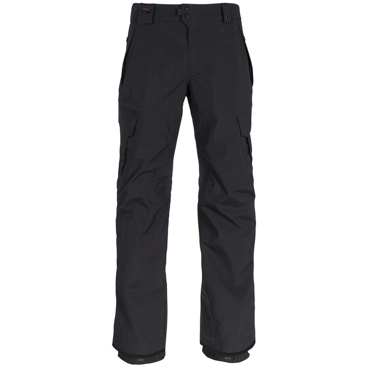 686 SMARTY 3-in-1 Cargo Tall Pants Black