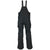 686 Hot Lap Insulated Bibs Black