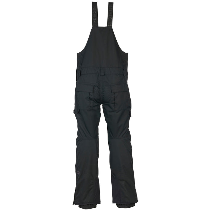 686 Hot Lap Insulated Bibs Black