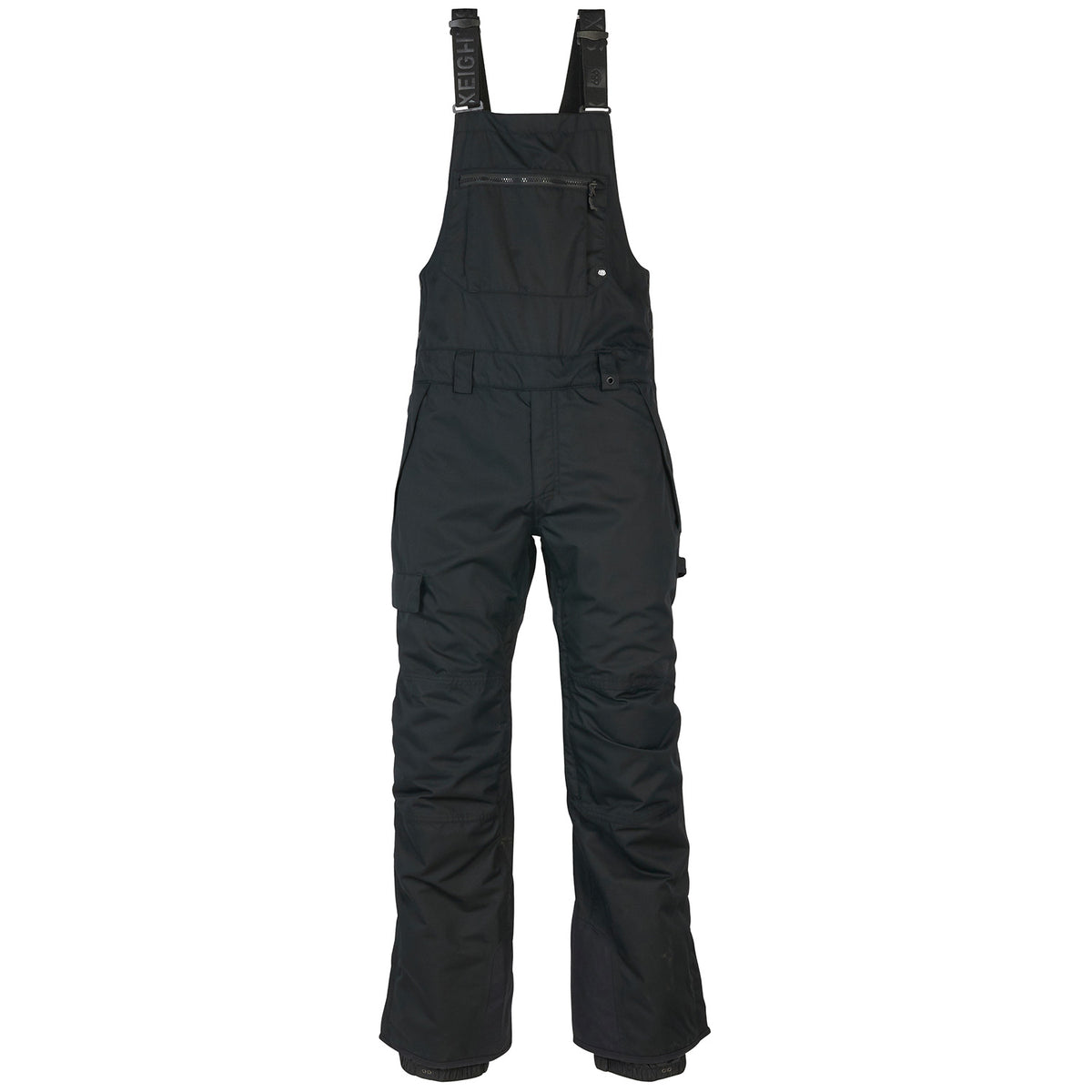 686 Hot Lap Insulated Bibs Black