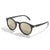 Sunski Dipsea Sunglasses Black/Gold Polarized