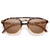 Sunski Olema Sunglasses Tortoise/Amber Polarized