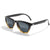 Sunski Manresa Sunglasses Black Tortoise/Slate Polarized