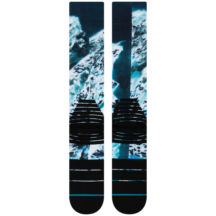 Stance Blue Yonder Snow Socks Blue