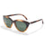 Sunski Mattinas Sunglasses Tortoise/Forest Polarized