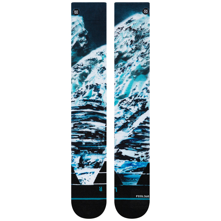 Stance Blue Yonder Snow Socks Blue