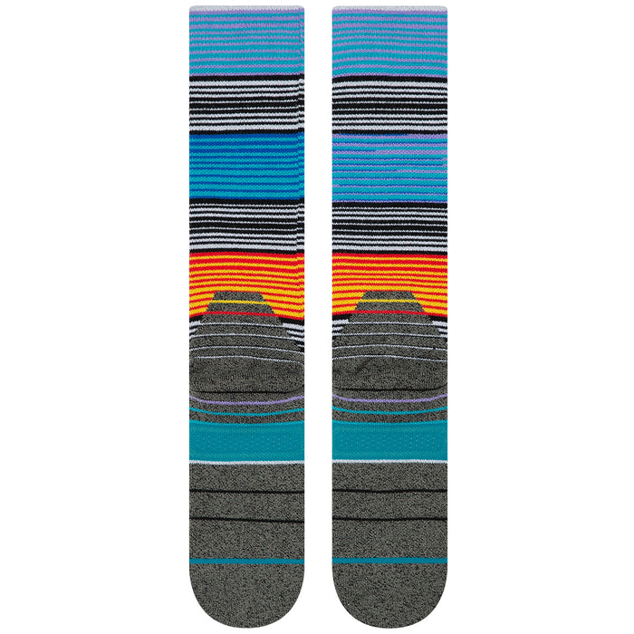 Stance Wolf Crossing Snow Socks Multi