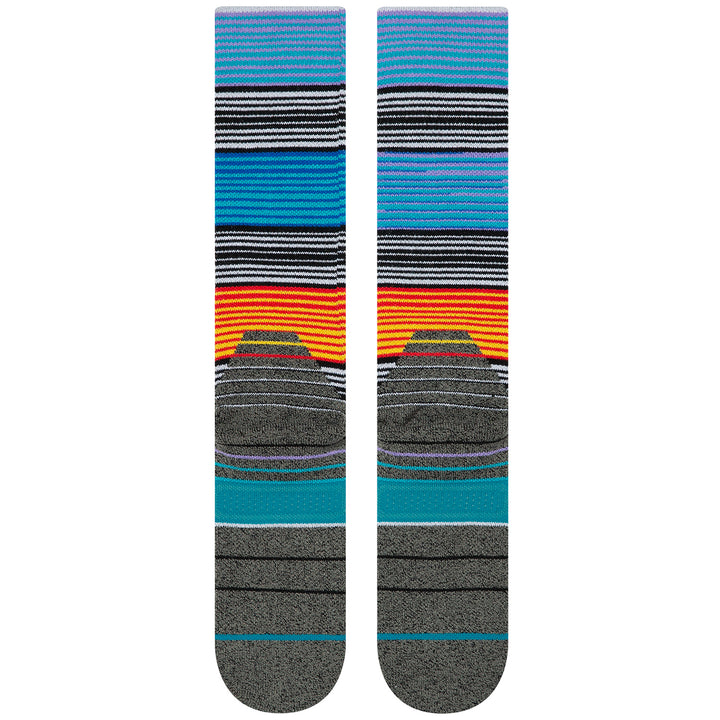 Stance Wolf Crossing Snow Socks Multi