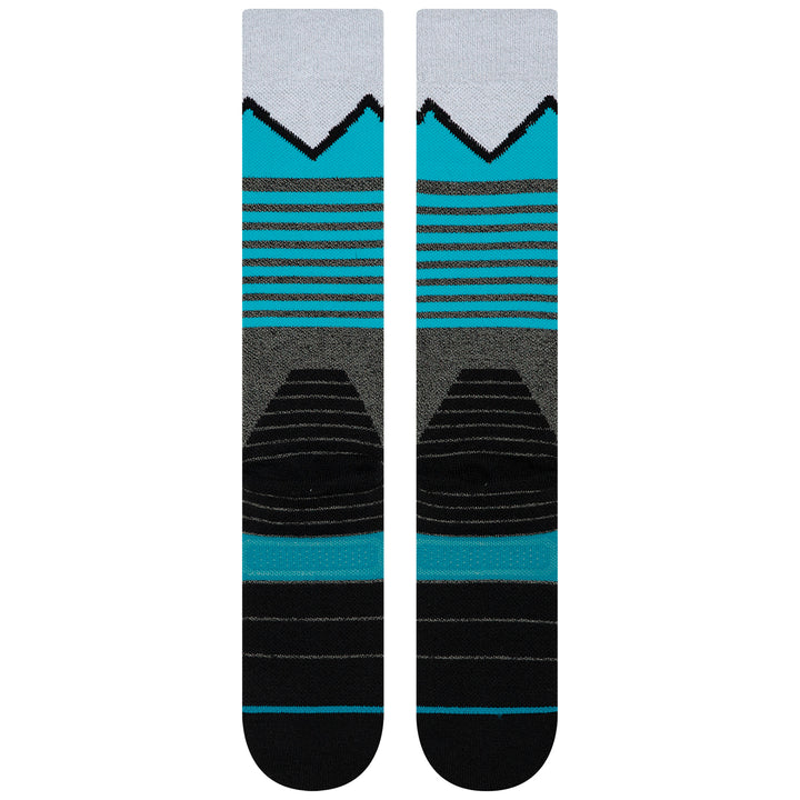 Stance Dawn Patrol Snow Socks Blue