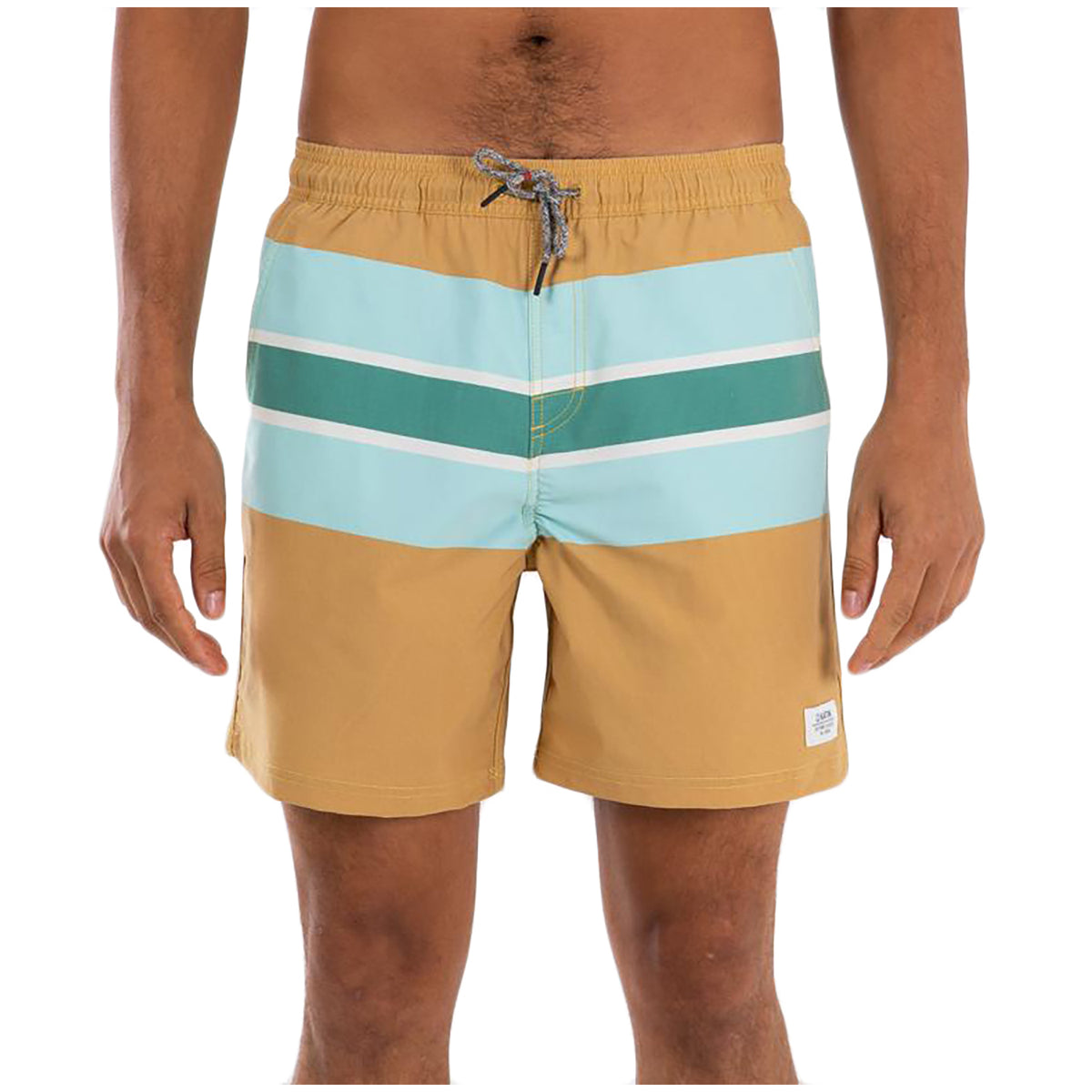 Katin Max 17" Swimtrunks Bronze