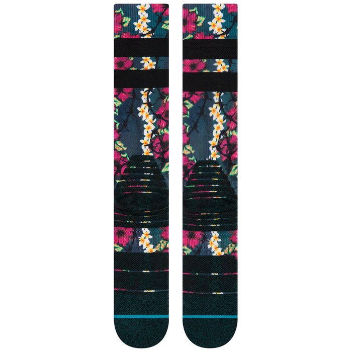 Stance Thorn Beach Snow Socks Green