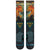 Stance Lizard Lou Snow Socks Green