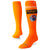 Stance Launch Pad Snow Socks Orange