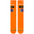 Stance Launch Pad Snow Socks Orange