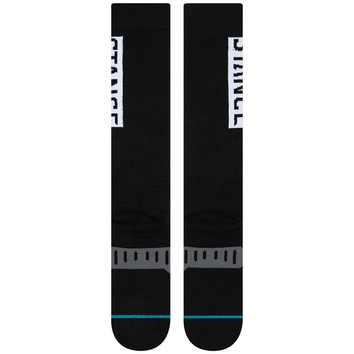 Stance OG Wool Snow Socks Black