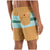 Katin Max 17" Swimtrunks Bronze