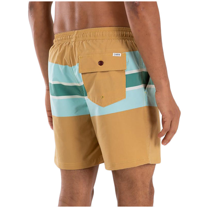 Katin Max 17" Swimtrunks Bronze