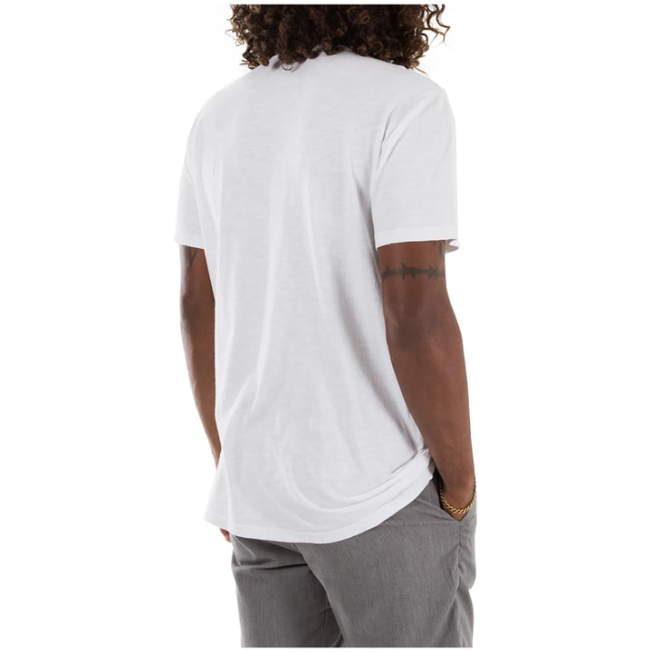 Katin The Folk Henley T-Shirt White