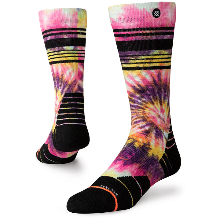 Stance So Fly Snow Socks - Women's Multi
