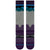 Stance Ridge Line Snow Socks Blue