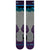 Stance Ridge Line Snow Socks Blue