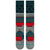 Stance Star Fade Snow Socks Green