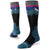 Stance Ridge Line Snow Socks - Women's Black
