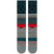 Stance Star Fade Snow Socks Green