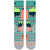 Stance Oscillate Snow Socks - Women's Teal