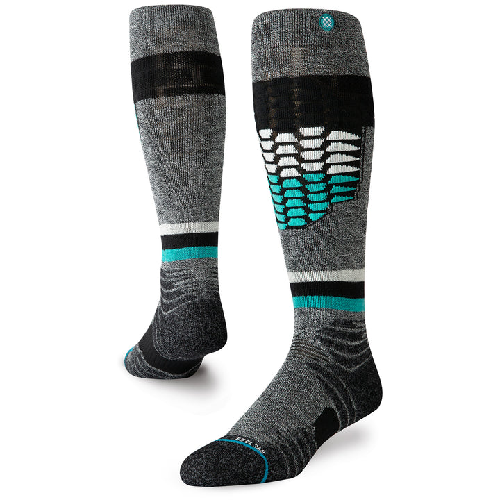 Stance Stevens Ski Socks Black