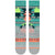 Stance Oscillate Snow Socks - Women's Teal