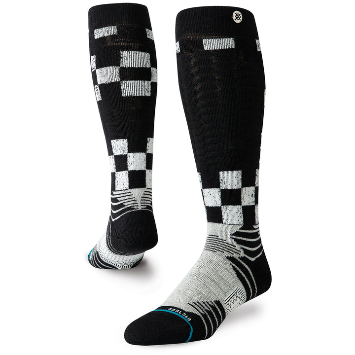 Stance JW Ski Socks Black