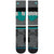 Stance Stevens Ski Socks Black