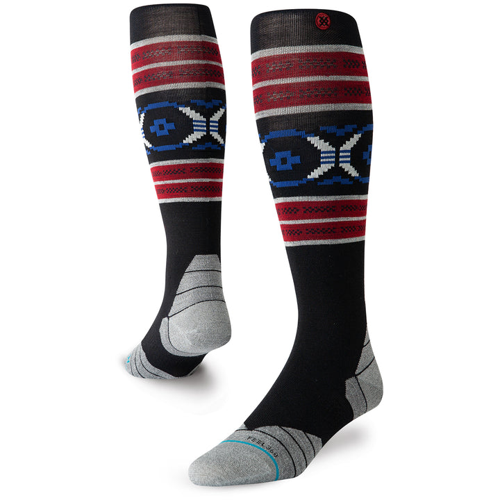 Stance Sorensens Ski Socks Black